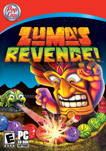 Download Gamehouse Zuma Revenge Free