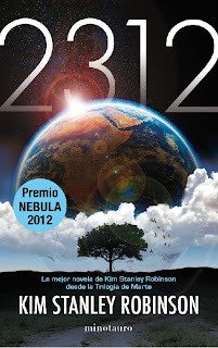 ‘2312’ novela de Kim Stanley Robinson - RQCh Blog Libros y escritores