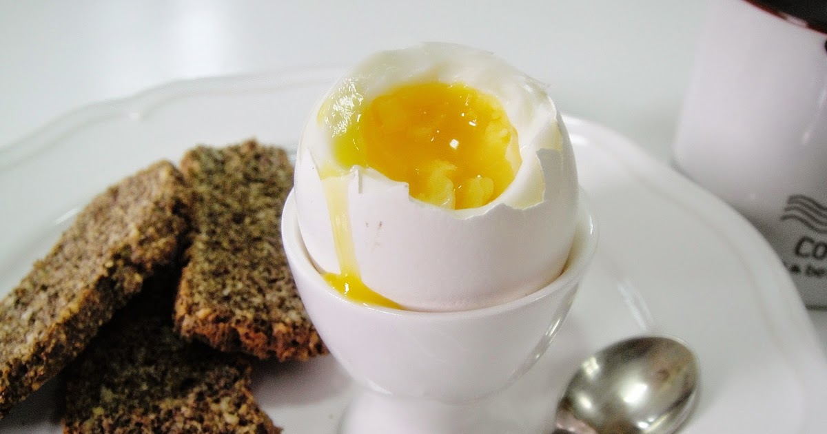 Maryam's Culinary Wonders 635. SemiBoiled Eggs