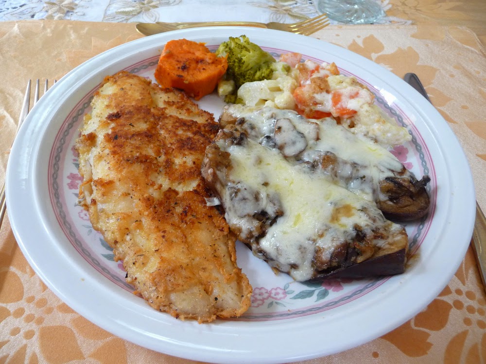 SPLENDID LOWCARBING BY JENNIFER ELOFF "BREADING" FOR MEAT, CHICKEN