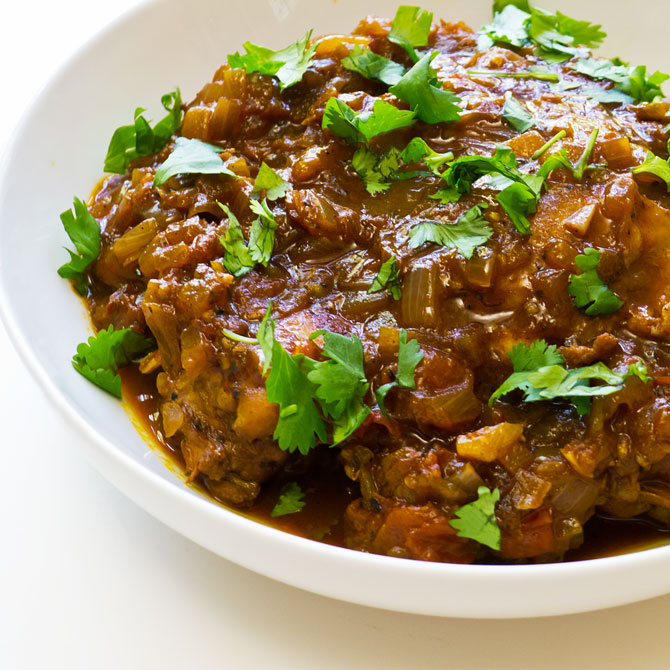 Cooking Weekends Savory Chicken in Port Sauce