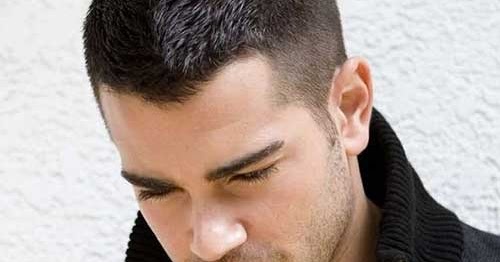 Haircuts Hairstyles Men S Short Hairstyles Fashionable And
