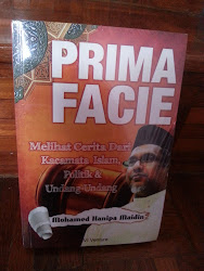 Buku Mohamed Hanipa Maidin