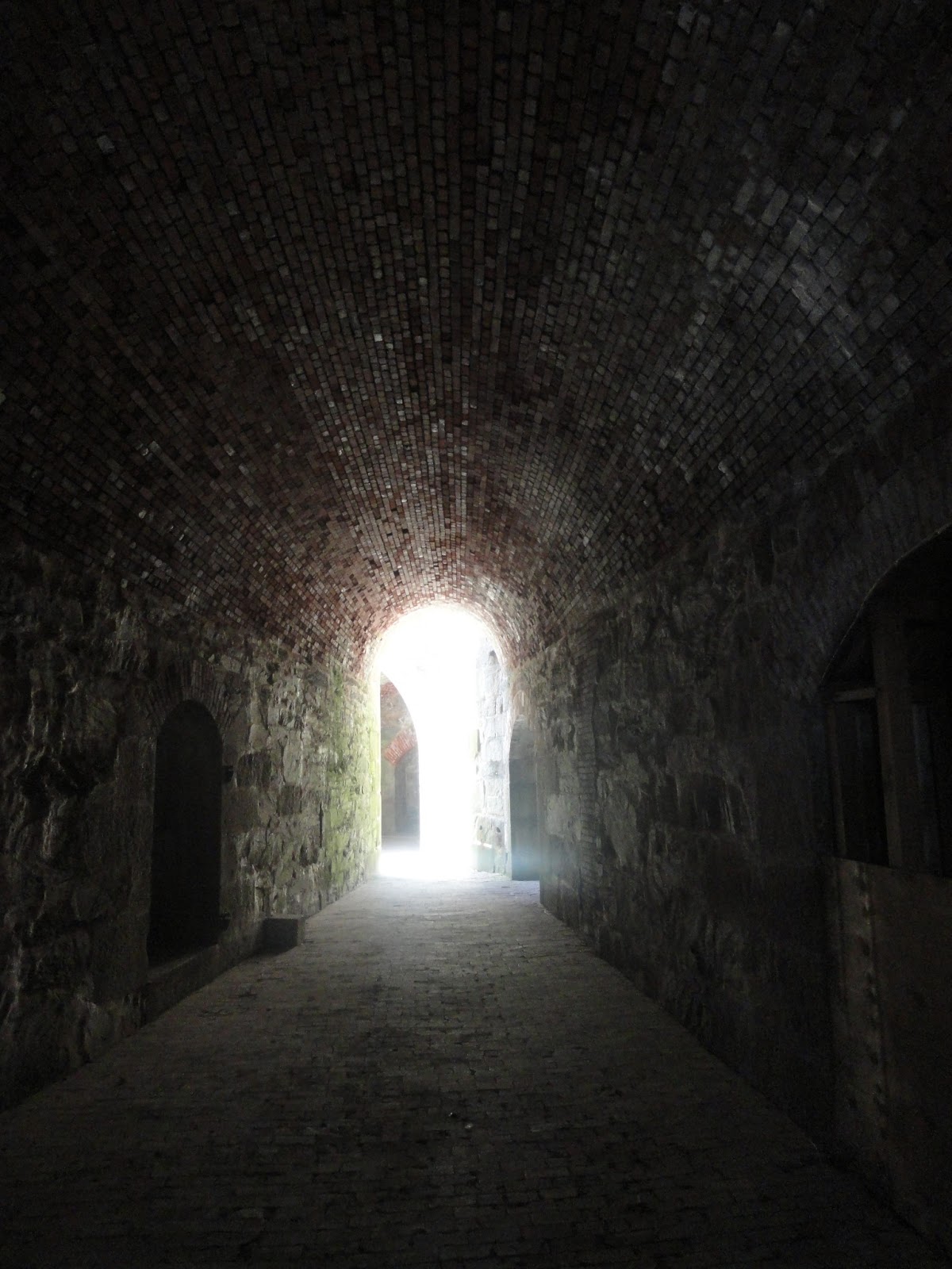 Where is the Narrow Gate?