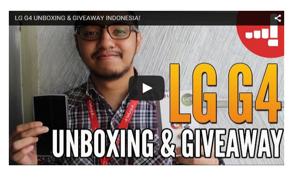 Telunjuk Giveaway Berhadiah Smartphone LG G2 Telunjuk Giveaway Berhadiah Smartphone LG G2