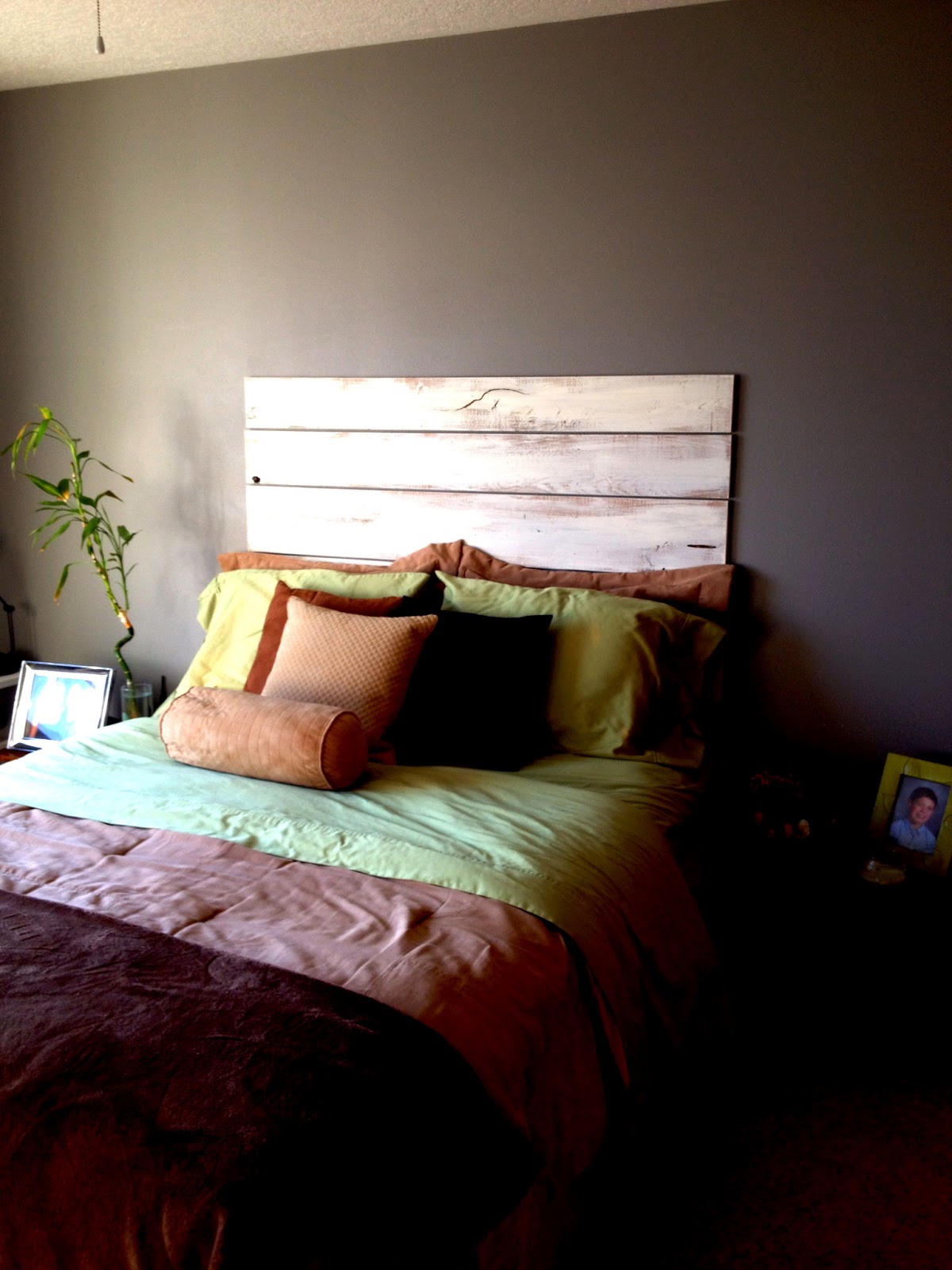 The Eventful Day Vintage Headboard 3!