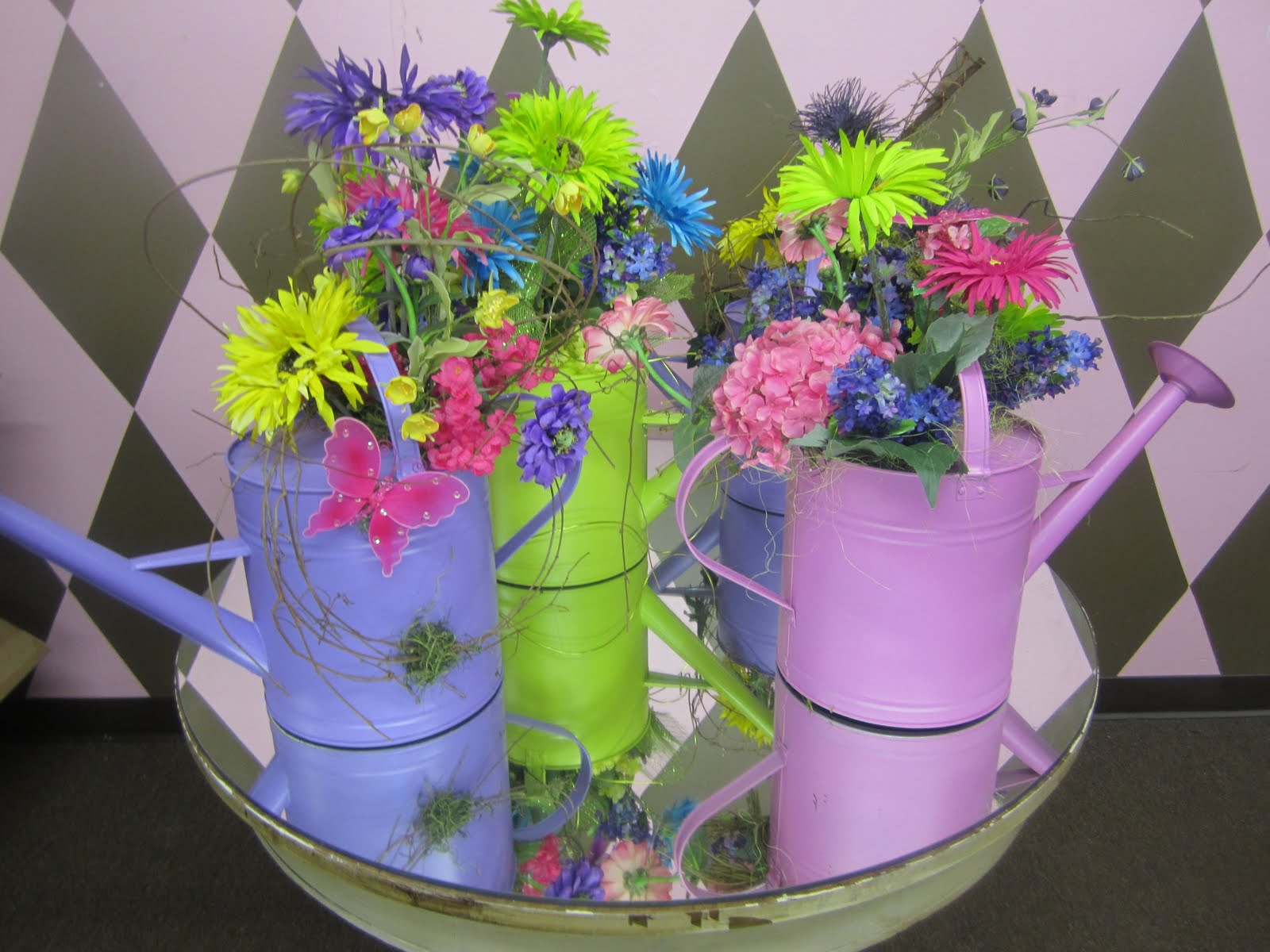 The Posh Pixie Garden Party Luncheon