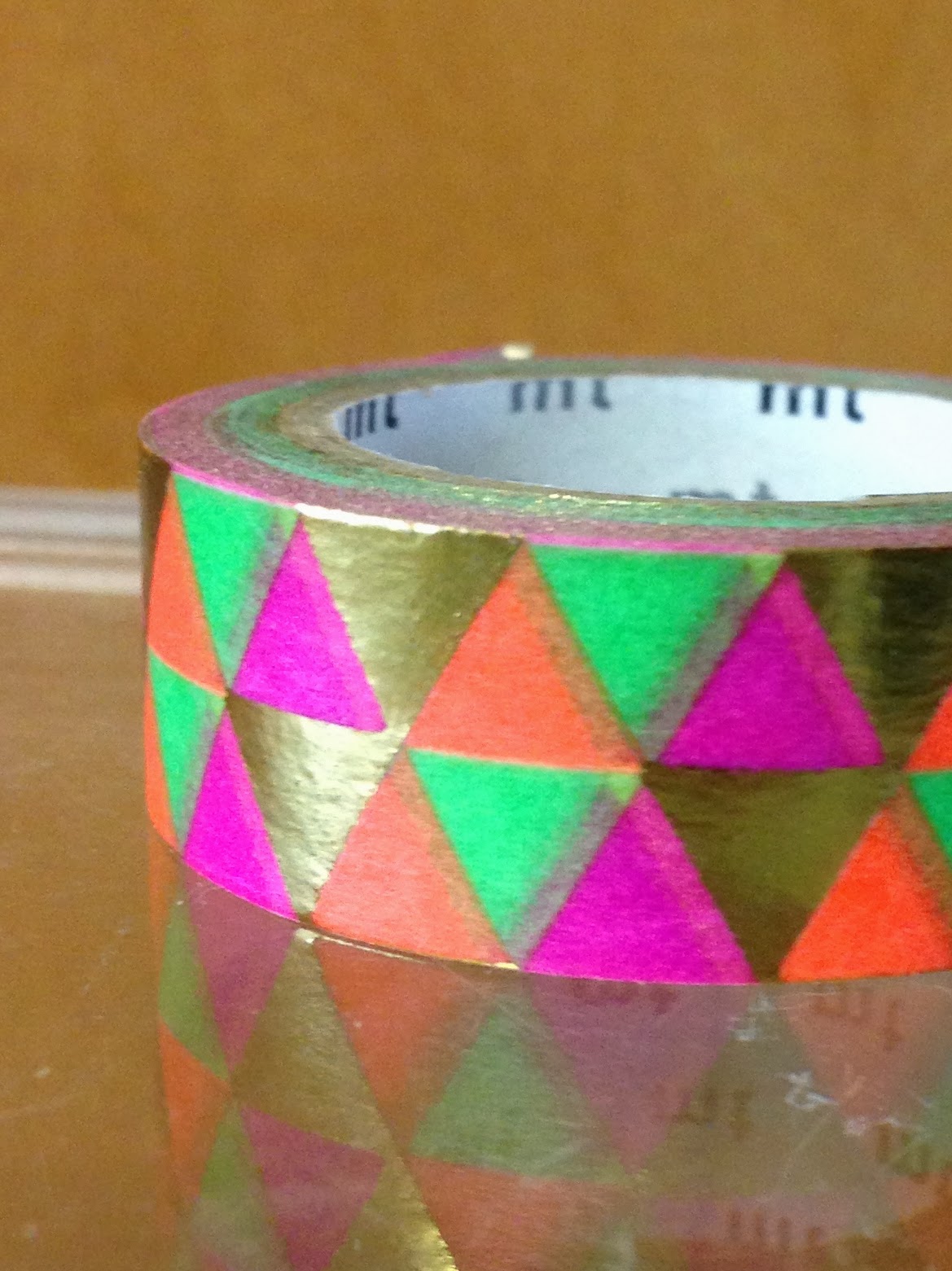 three umbrellas Washi Tape Inspiration