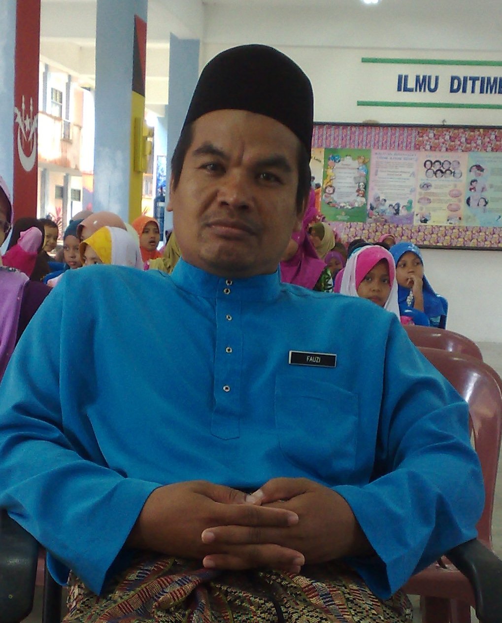 Ustaz Fauzi