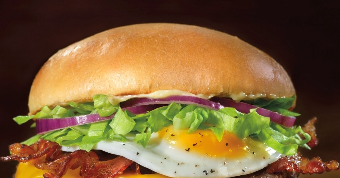 ALERT! Beef & Bacon Burgers! ~ Tally Recipes