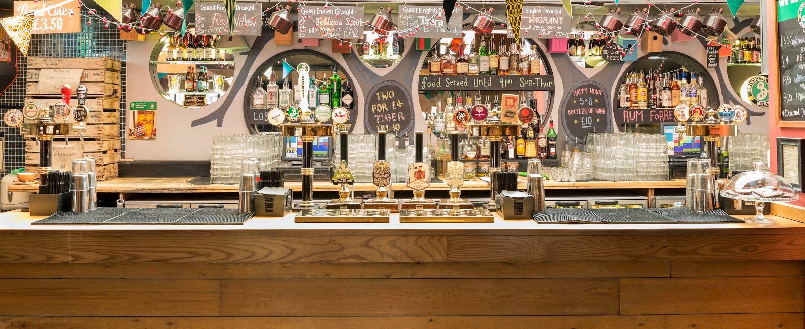 Best Craft Beer Bars In Manchester Vinspire