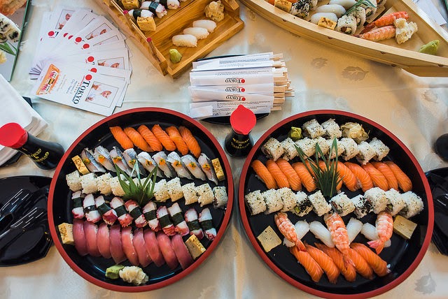 Weekend Event - Tokyo Japanese Restaurant