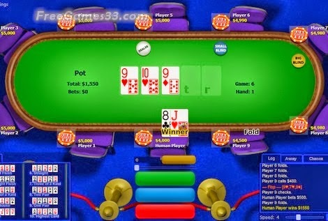 games Kartu Poker TH Pc