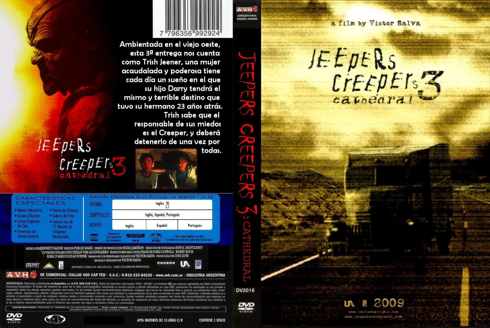 Jeepers Creepers 2001 - IMDb