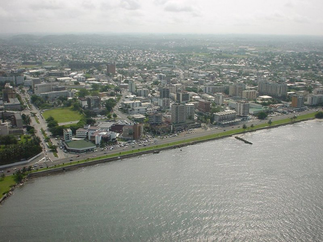 20 - Libreville, Gabon