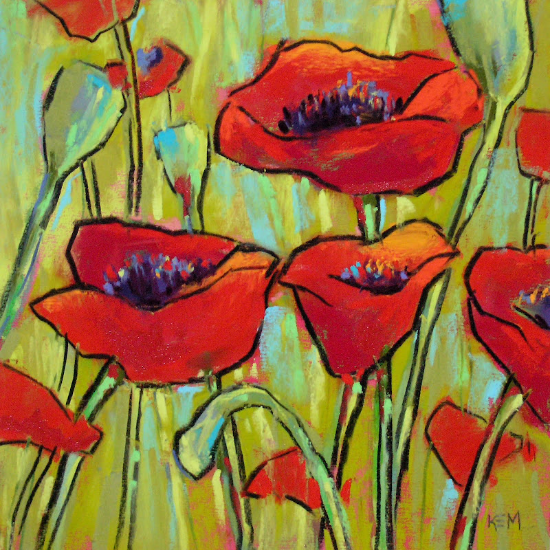 Painting My World What Van Gogh Had to Say about Complementary Colors