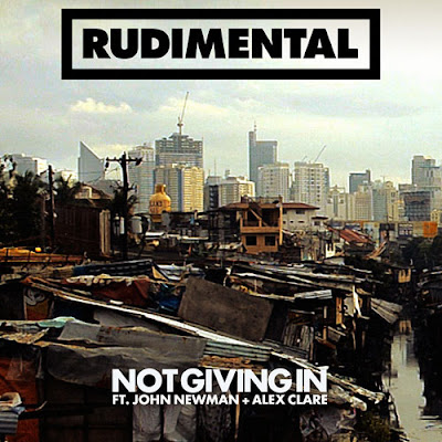 Rudimental - Not Giving In (feat. John Newman &amp; Alex Clare) Lyrics