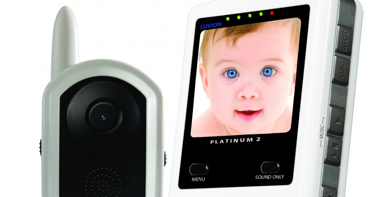Bebek Güvenlik Ürünleri Video Monitorü Bebek Güvenlik Kamerasi
