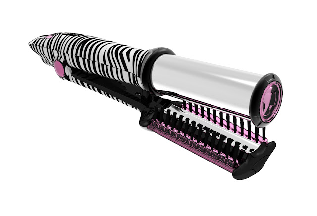 instyler boots zebra review