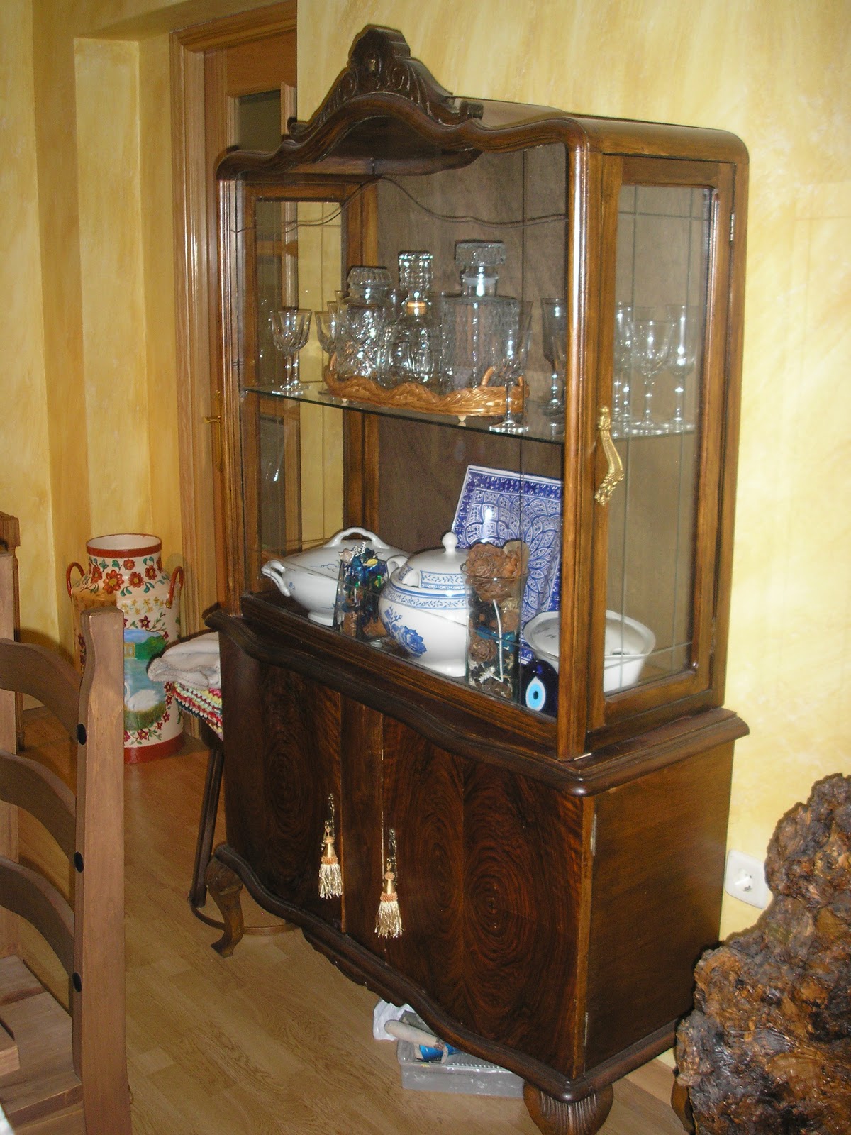 MANUALIDADES, RESTAURACIÓN Y TUNEOS: RESTAURACIÓN DE MUEBLES