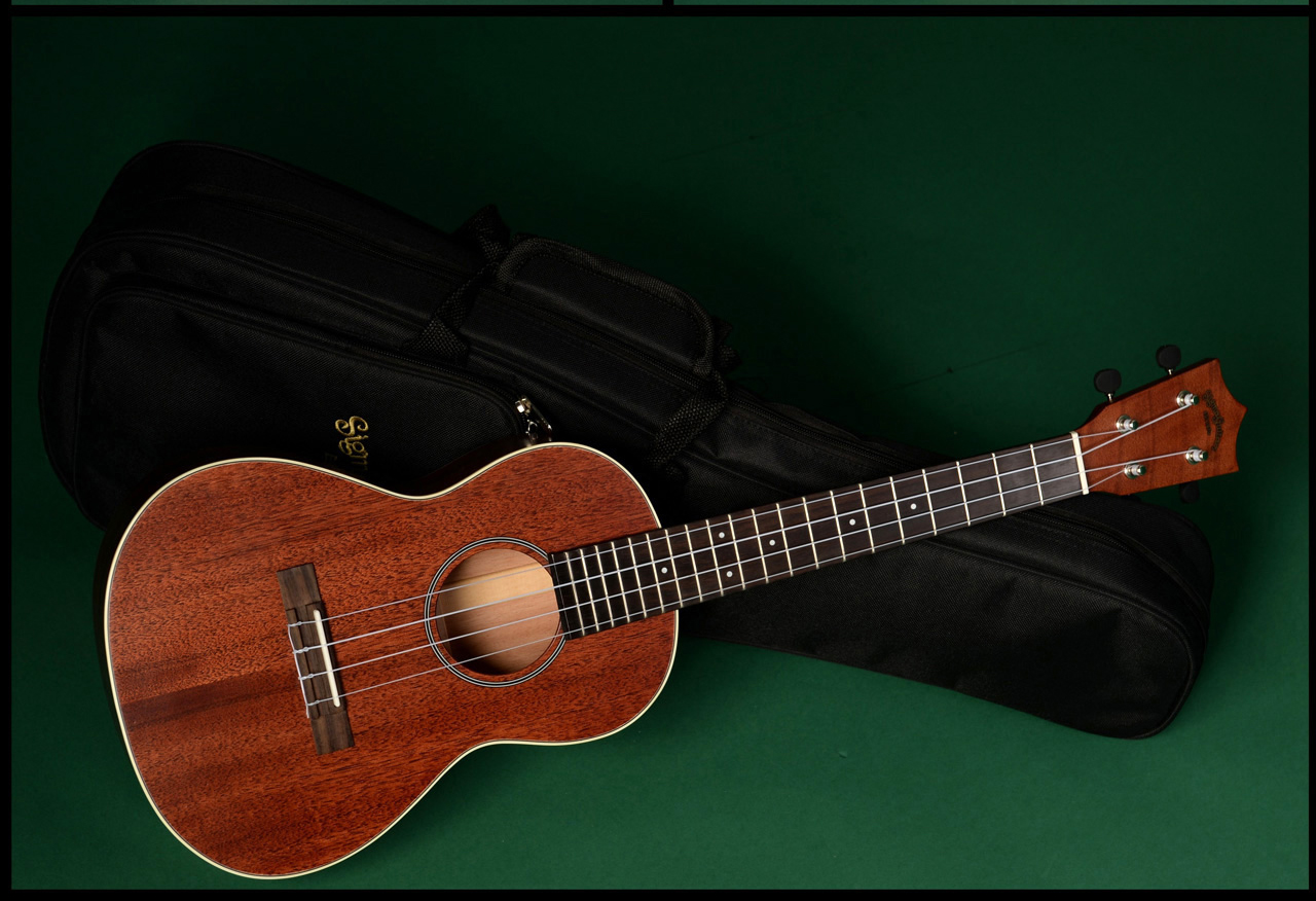 Sigma SUM2T Tenor ukulele ALL SOLID Mahogany Construction New in OZ