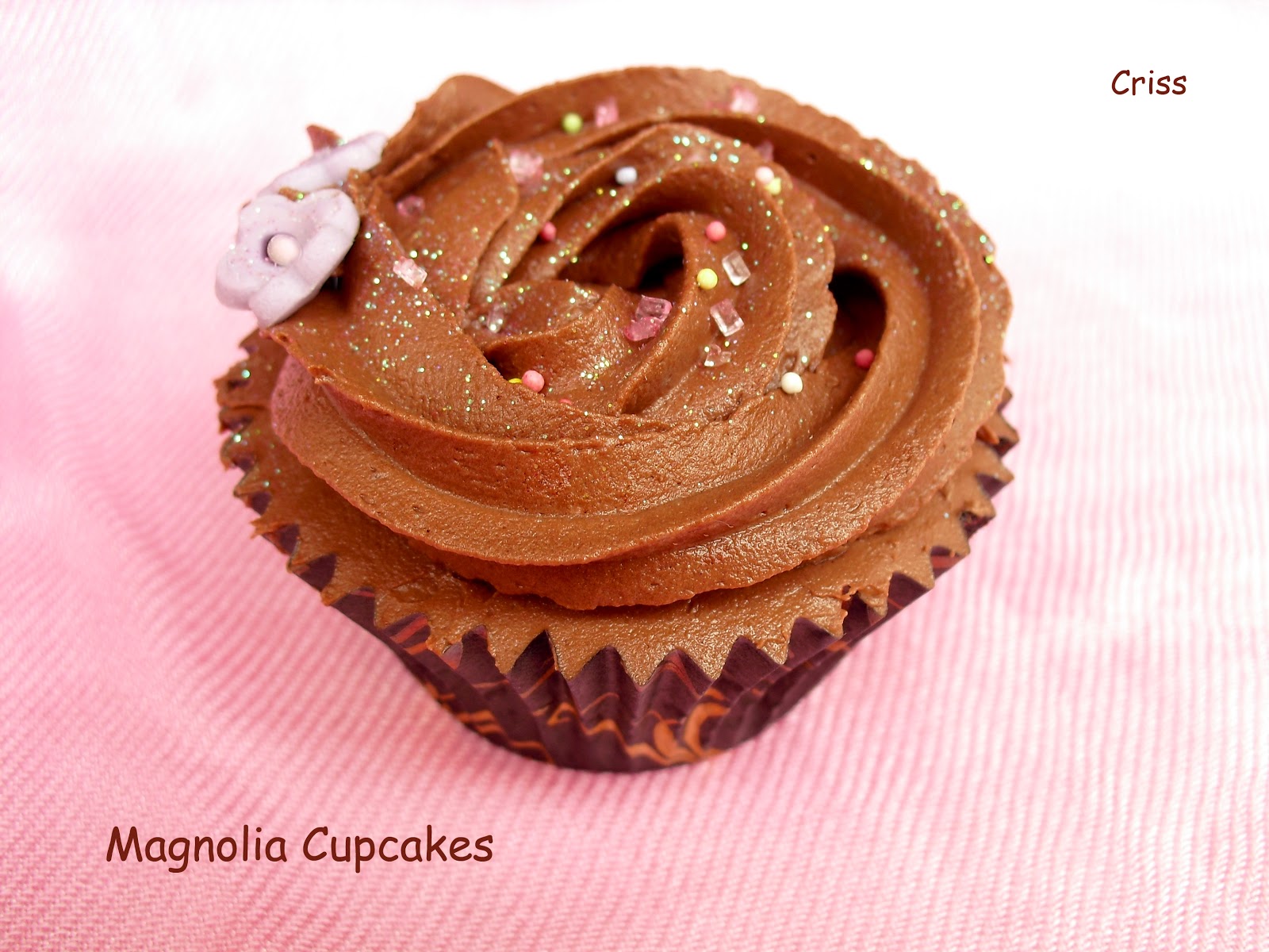 ALIMENTA MAGNOLIA CUPCAKES