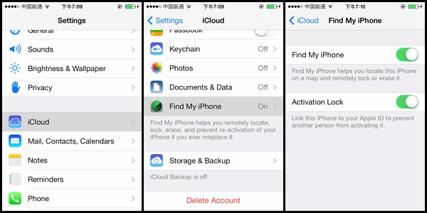 find my iphone turn off notifications find my iphone turn off notifications