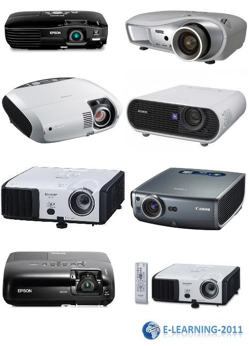 ELEARNING2011 Multimedia Projector