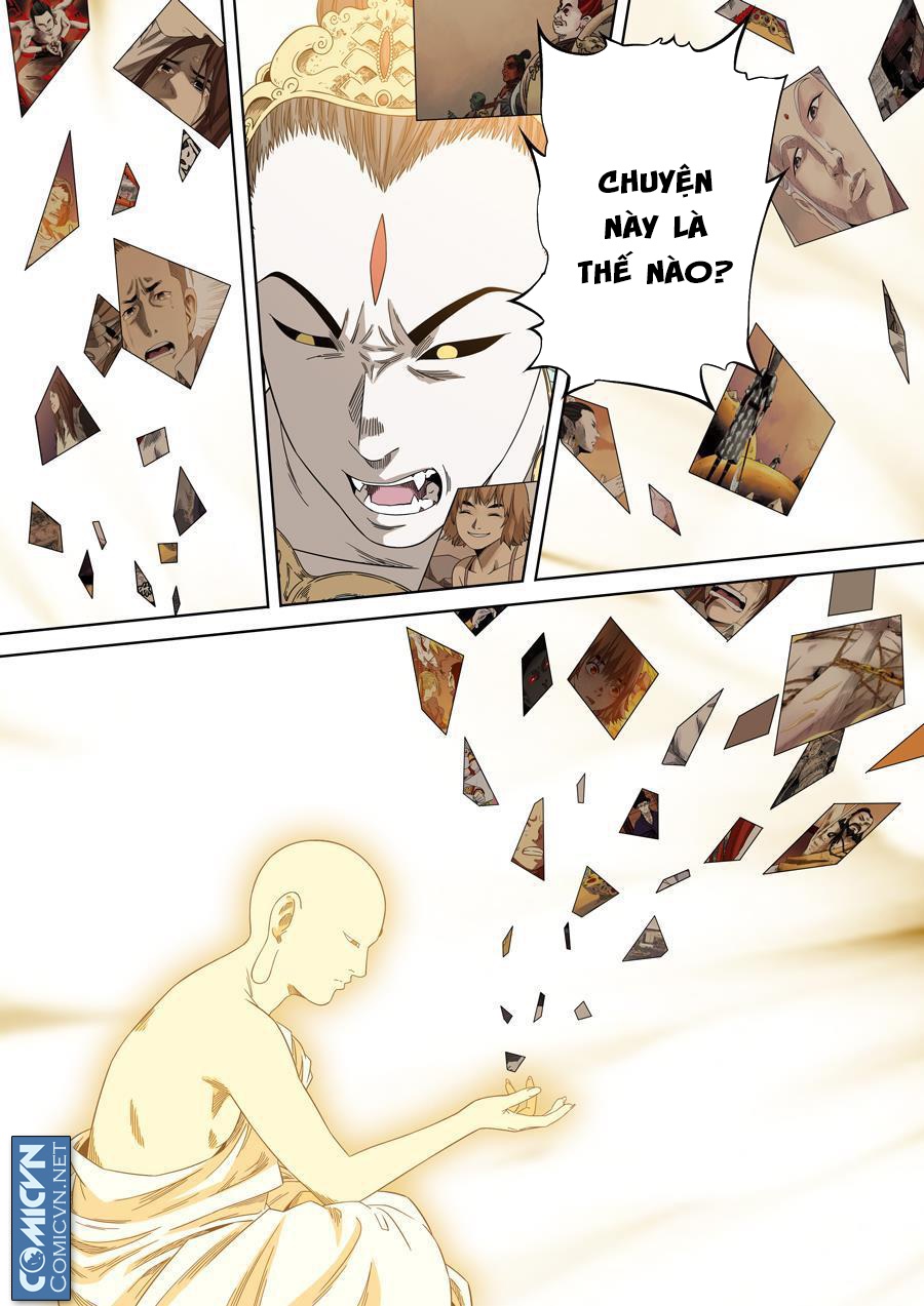 Đệ Lục Thiên Ma Vương chap 56