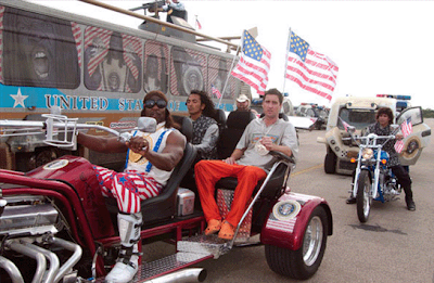 President Camacho: Actor, Pro Wrestler, Porn Star, and now POTUS...what more do you want?? President Camacho: Actor, Wrestler, Porn Star, and now POTUS...what more do you want??
