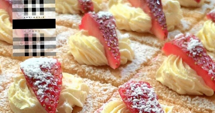 Watties Homemade Victoria Sandwich Slice With Swiss