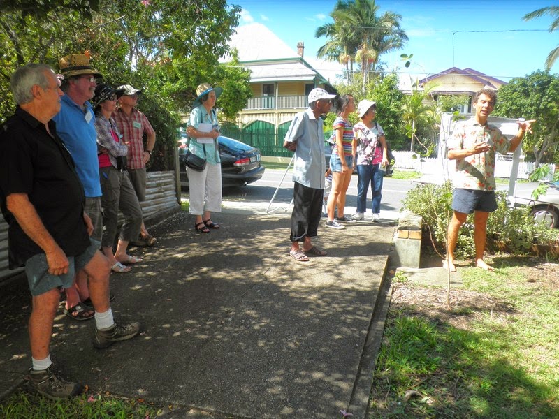 SpurTopia hosted Logan Food Gardeners 8 SpurTopia hosted Logan Food Gardeners