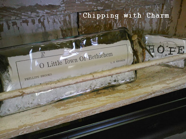 Chipping with Charm:  Christmas in a Canister...http://www.chippingwithcharm.blogspot.com/