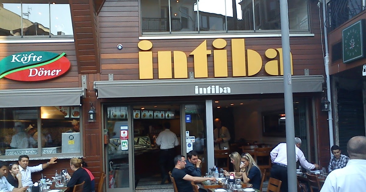 GURME MEKAN İntiba Beşiktaş