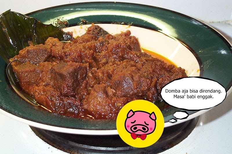 83+ Gambar Rendang Babi Terlihat Keren 83+ Gambar Rendang Babi Terlihat Keren
