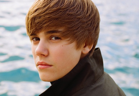 justin bieber