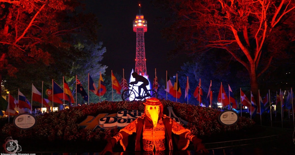 Kitsuneverse [Haunt Review] Surviving the Terror Overload at Kings