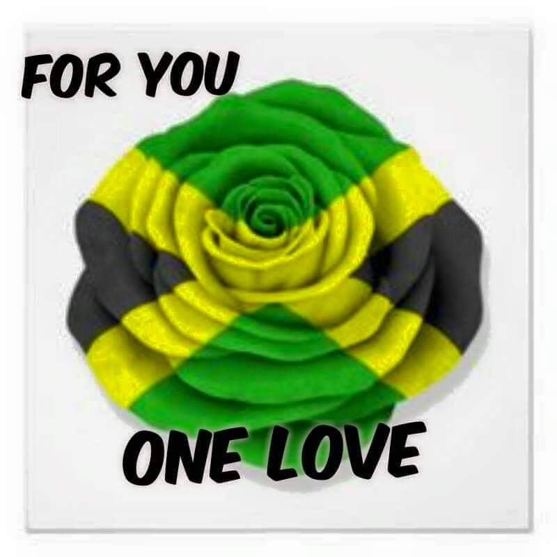 PROUD JAMAICAN