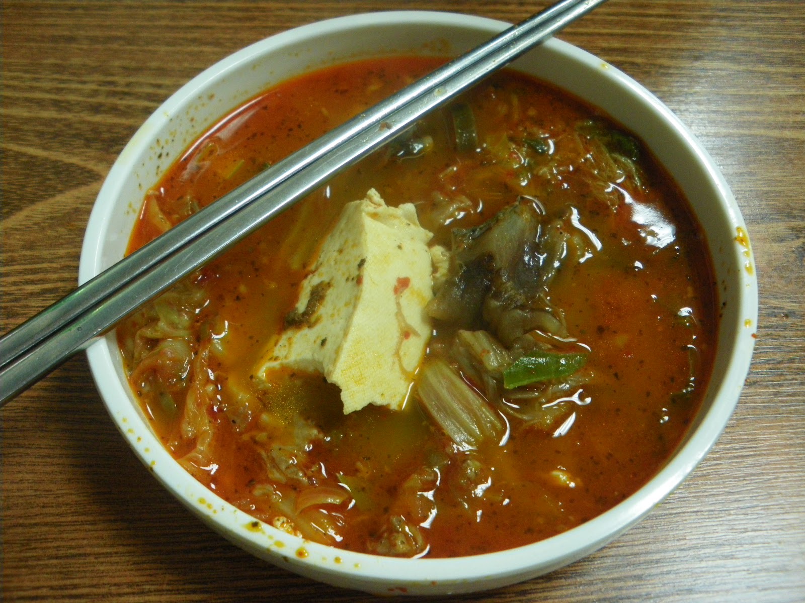 Friday's Featured Food Bosintang (Dog Meat Soup) in Seoul, South Korea
