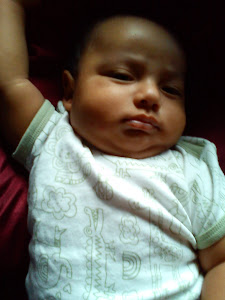 Qhaliff Iman 3Months