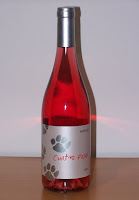 Cuatro Pasos Rosado 2014, D.o Bierzo