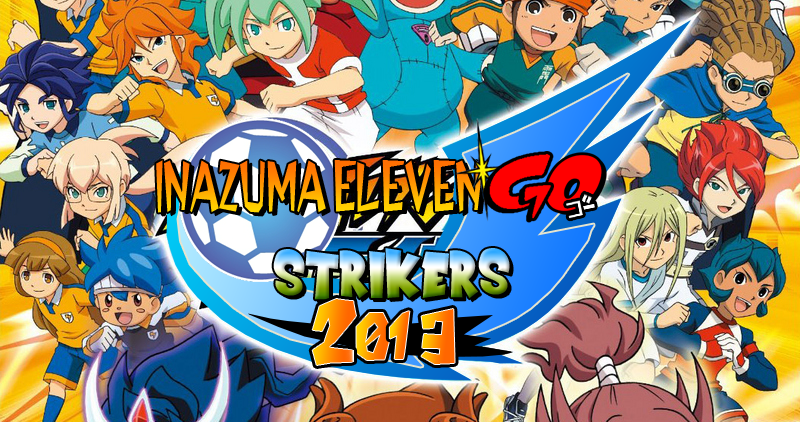 inazuma eleven go strikers 2013 pc download