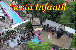 FIESTA INFANTIL 2018