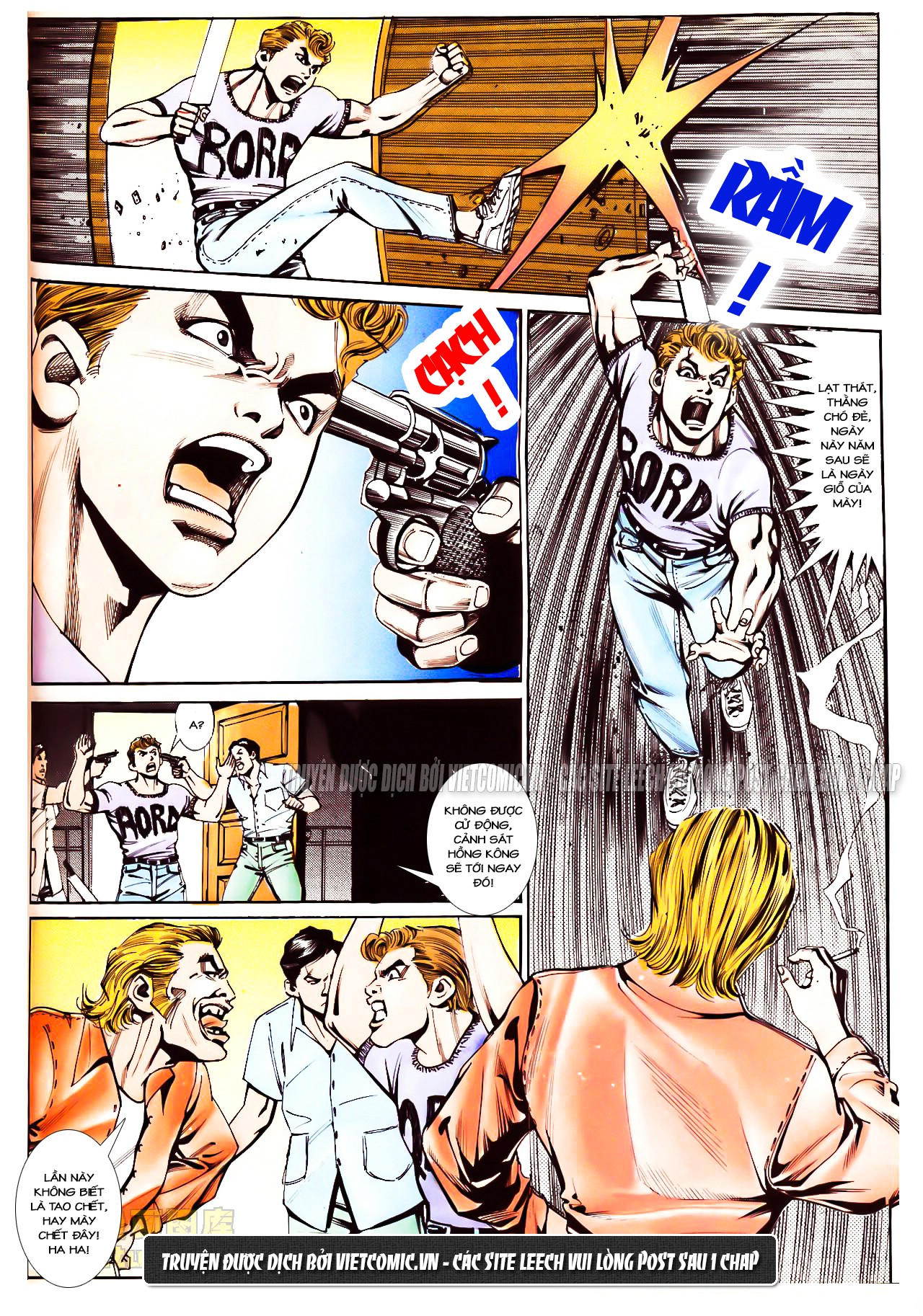 Cổ Hoặc Nữ Chap 12 - Next Chap 13