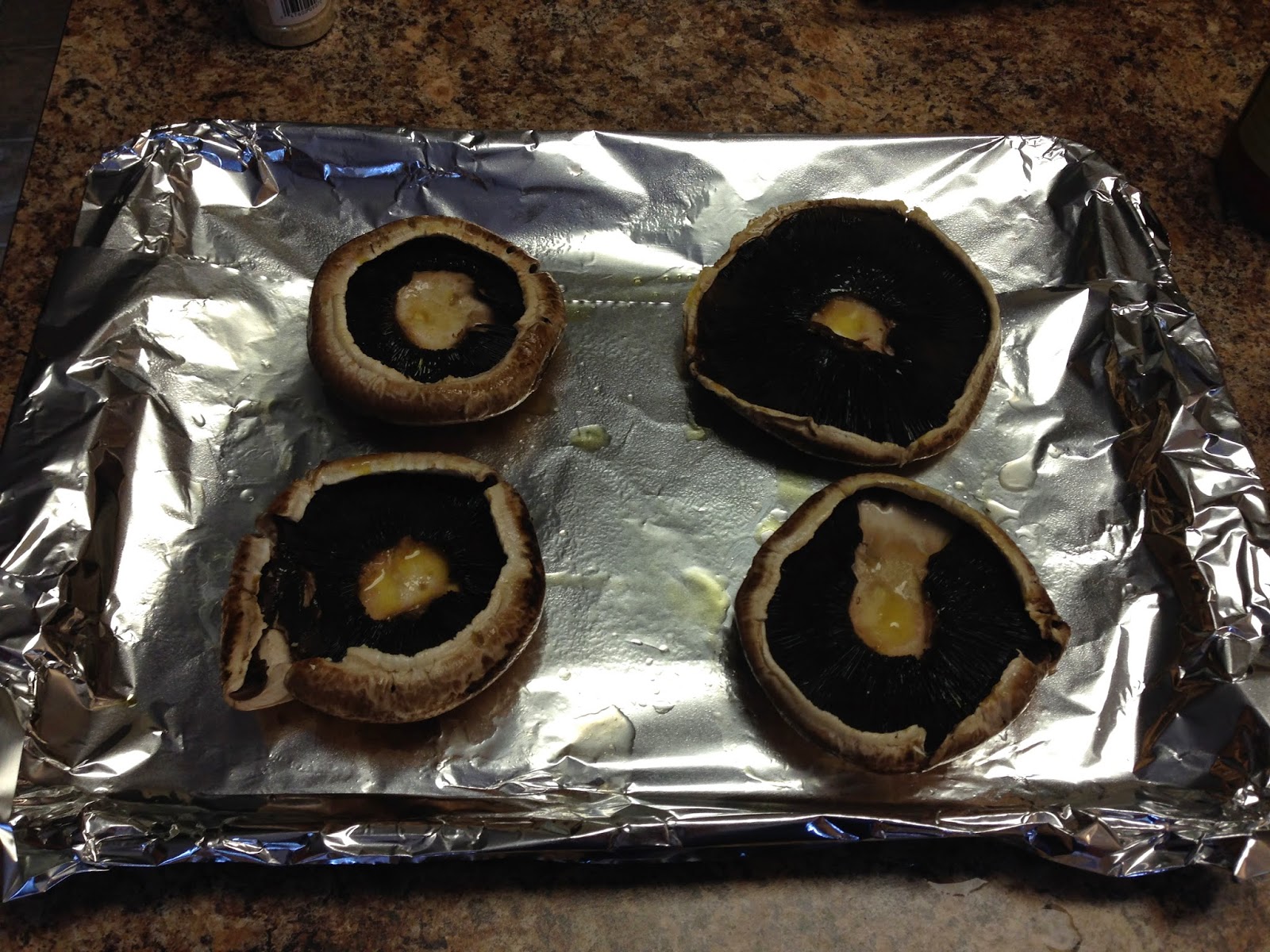 Fitness By Alicia Portobello Pizza Caps