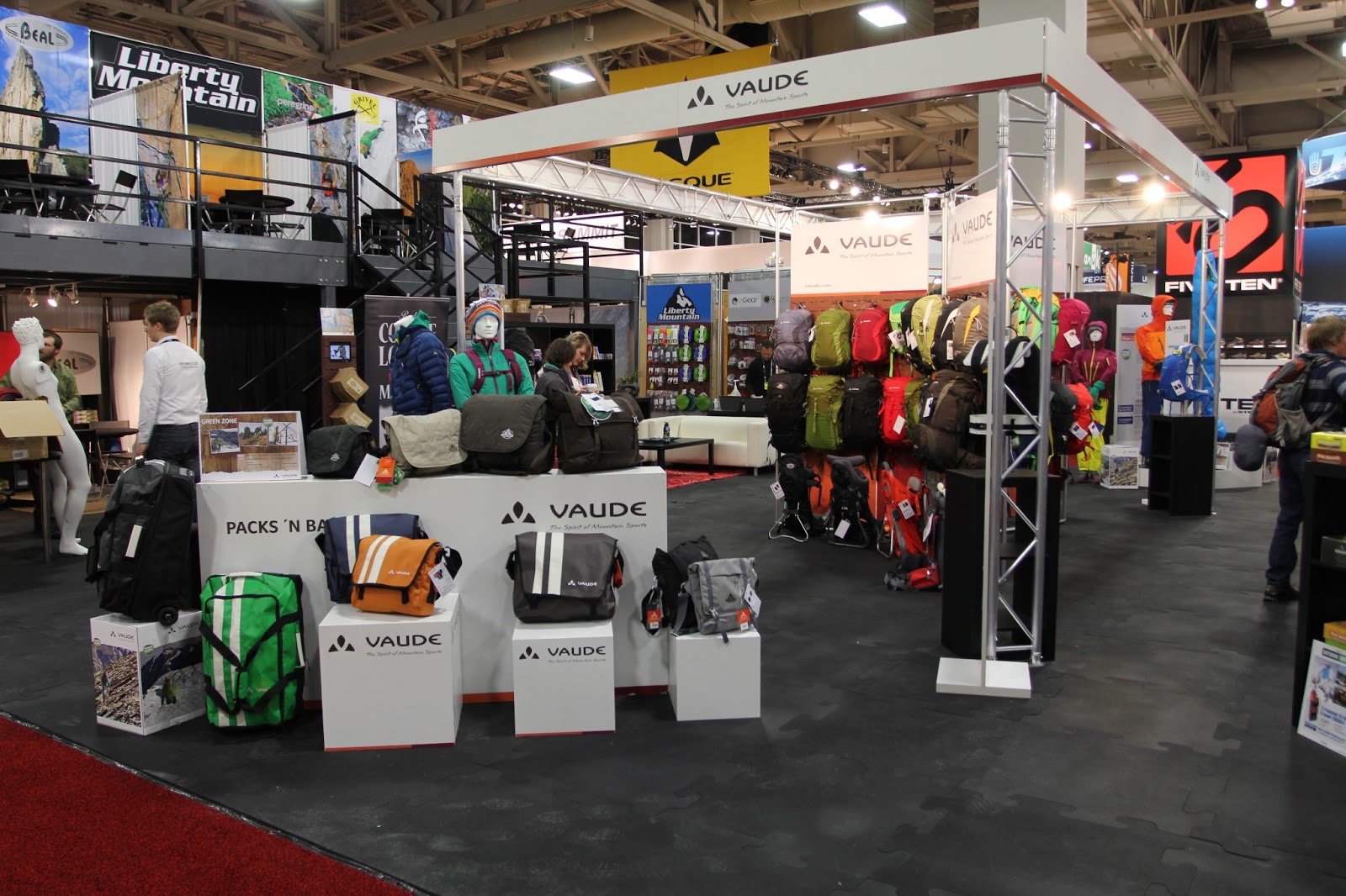 Everything For The Outdoors Outdoor Retailer Recap Winter 2013