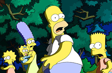 Ecocinema, Media, and the Environment: Human Approaches to Ecology Versus  Comedy in The Simpsons Movie