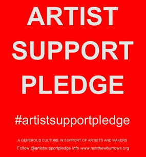 #artistsupporpledge