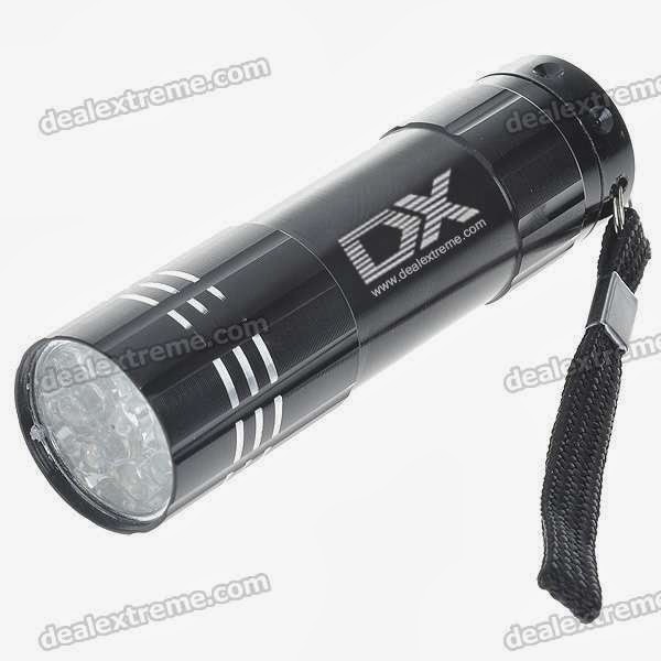   flashlight dx.com