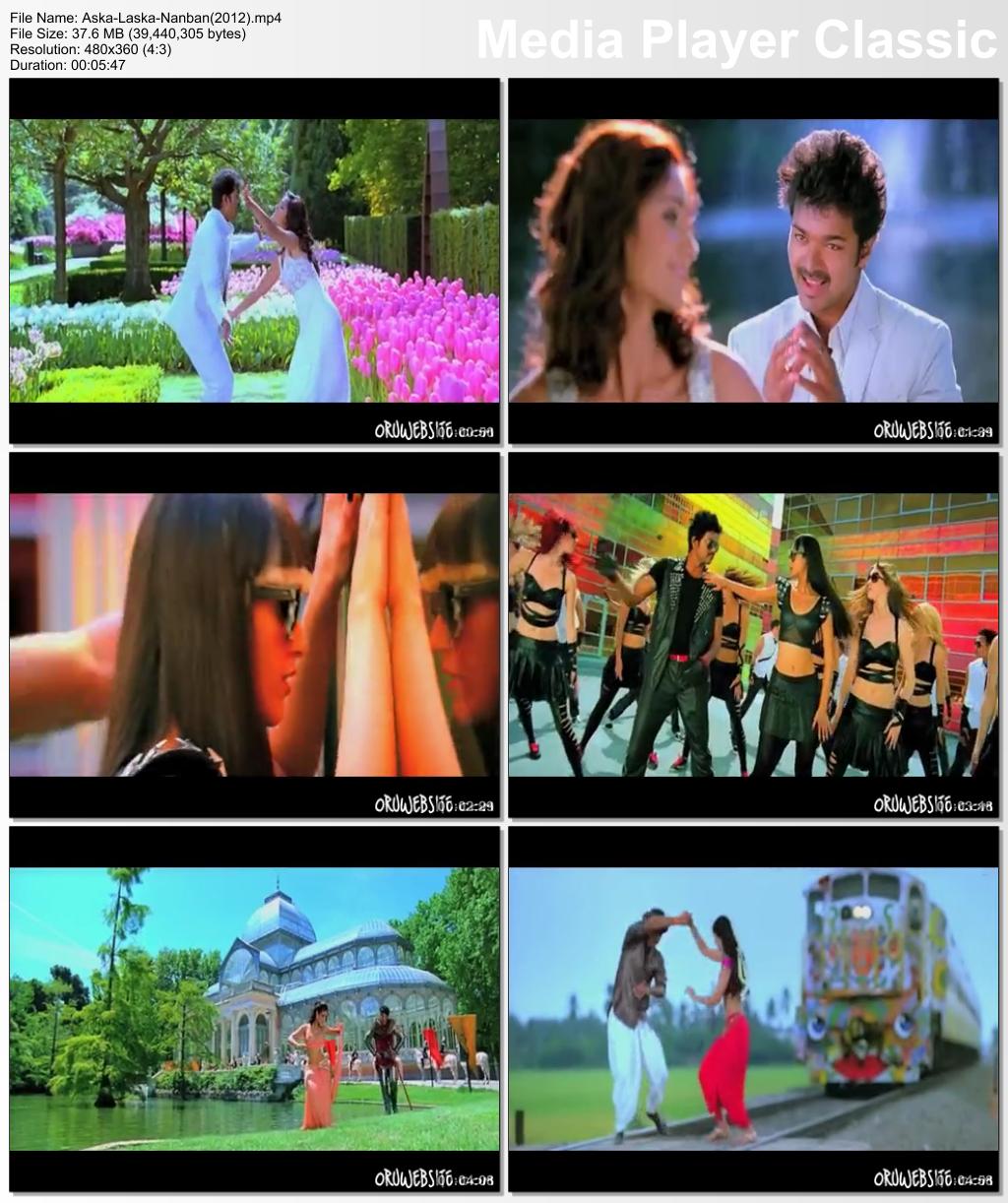 Velayudham Hd Video Songs 1080p 3d